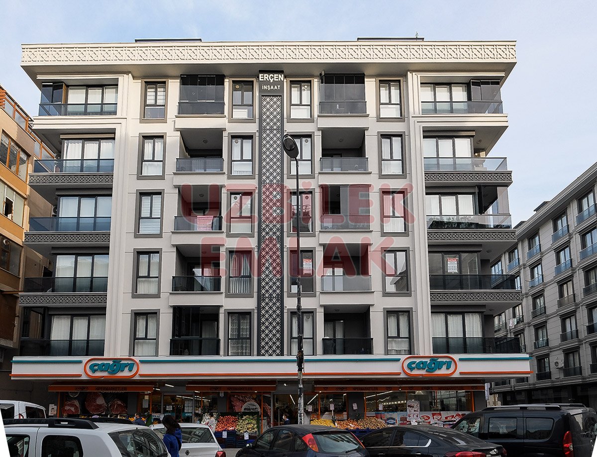 Bahçelievler Kocasinan'da Özel Yapım Kapalı Otoparklı Binada 4.Kat 3+1 135 m2 Satılık Daire
