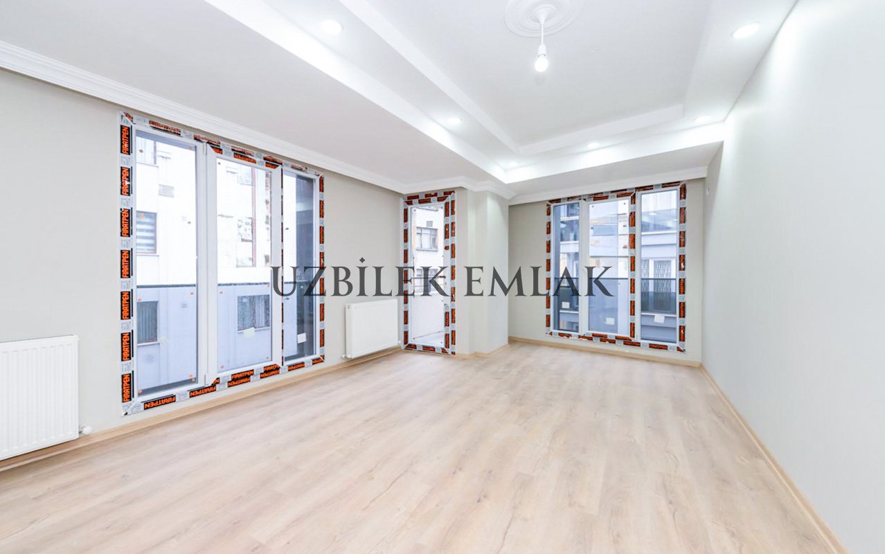 ŞİRİNEVLER ULU CAMİİ YAKINI SATILIK SIFIR 2+1 80 M2 4.KAT DAİRE