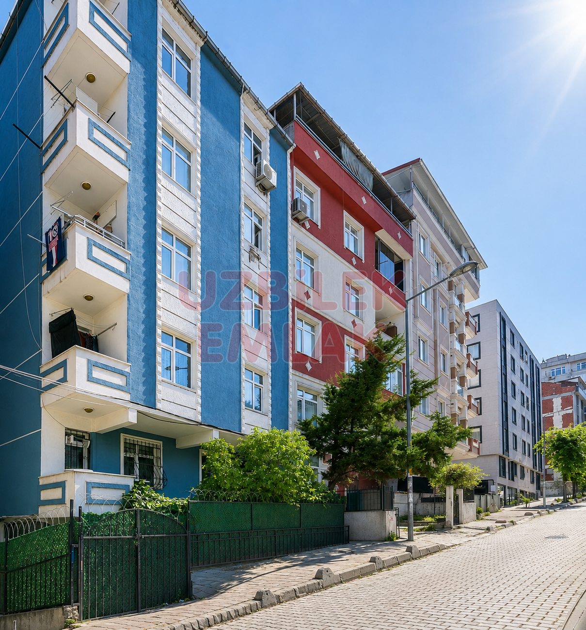 M.kemalpaşa Caddesi Reyhan Sokak 24 Yıllık Binada 2+1 Bakımlı Kiralık Daire 