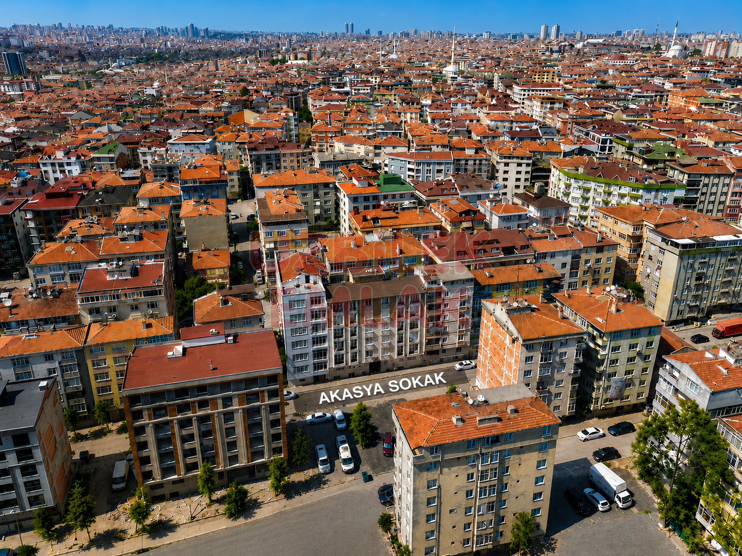 Bahçelievler Siyavuşpaşa Ulubatlı Hasan Cad.Civarı 11 Yıllık 2+1 Boş Daire 