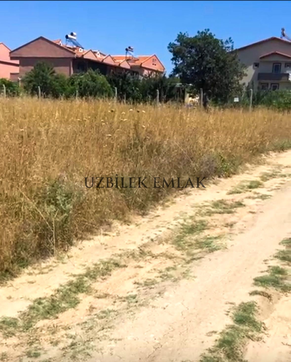 EDİRNE ENES GÜLÇAVUŞ MEVKİİ 2 KAT İMARLI SATILIK ARSA