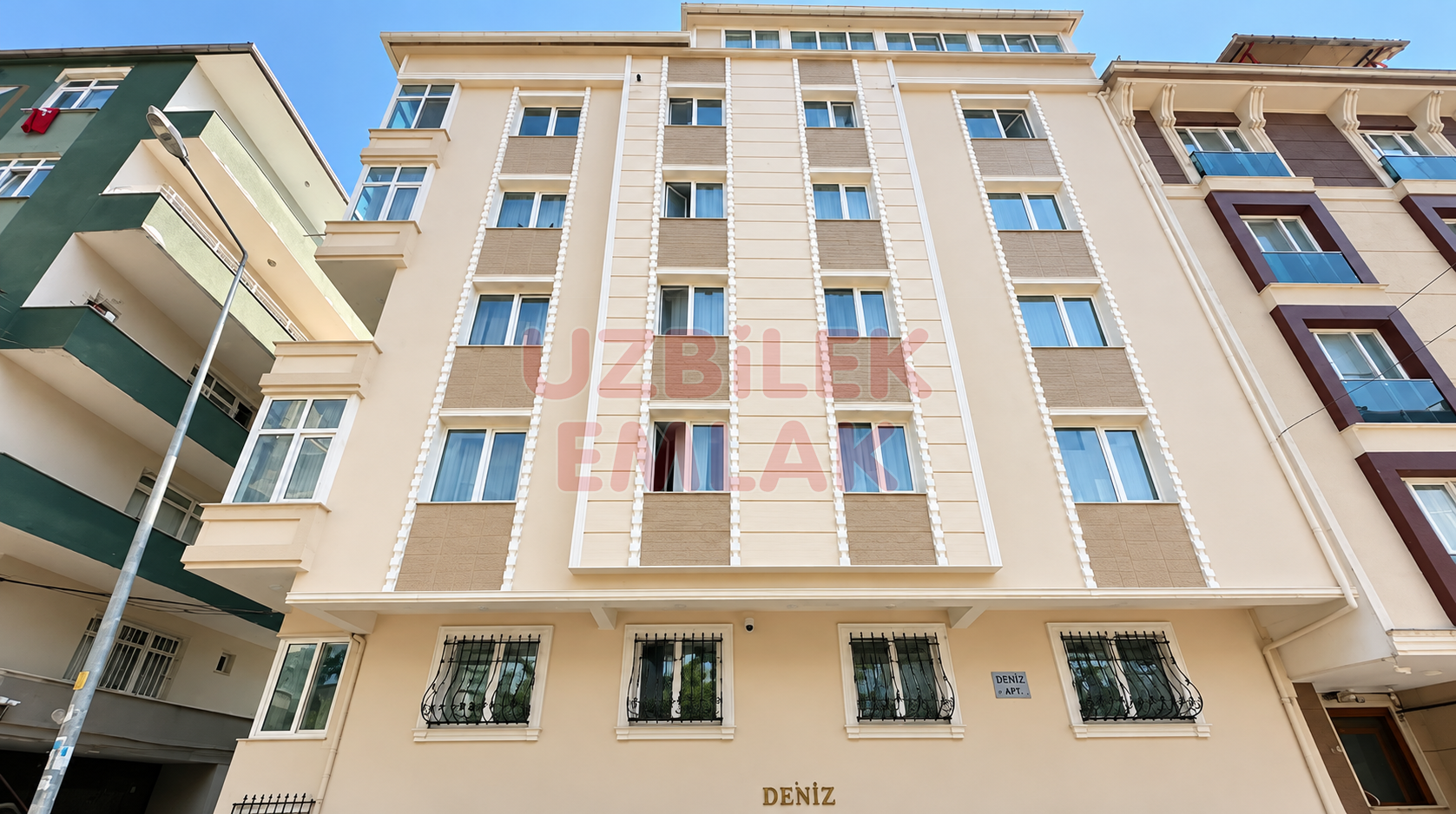Bahçelievler Soğanlı'da 2007 Yılı Yapımı 2+1 100 m2 Daire 
