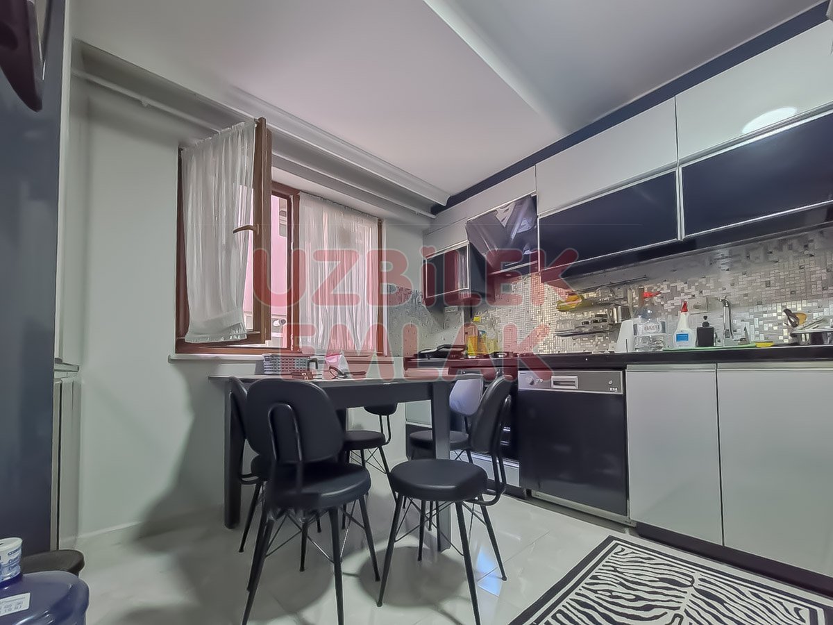 ÇAMLIK CADDESİ CİVARI SATILIK 3 YILLIK 3+1 SATILIK ŞIK DAİRE