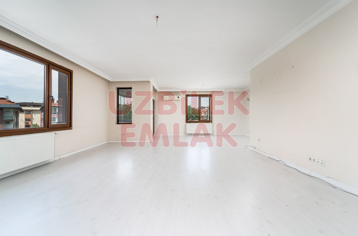 BAHÇELİEVLER TALATPAŞA CADDESİ KİRALIK 6+1 ÖNÜ KOMPLE AÇIK ŞIK KİRALIK DAİRE 