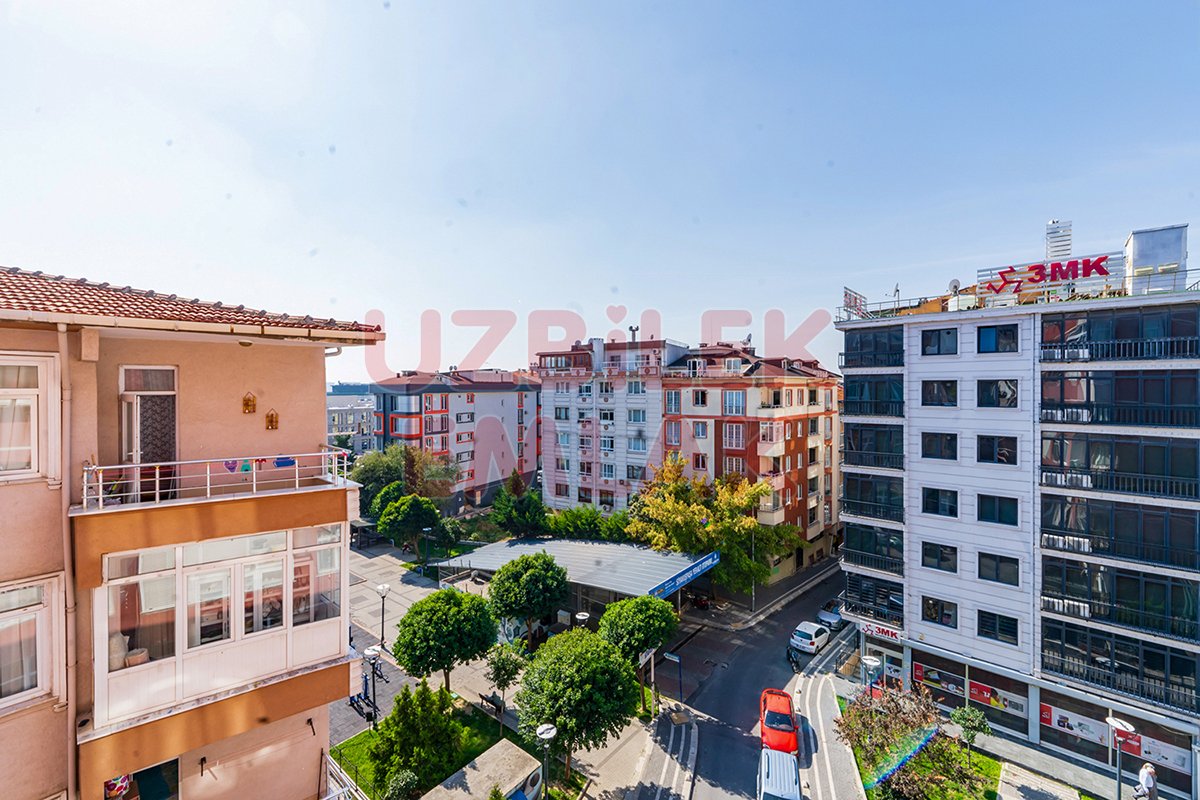 FİZİK TEDAVİ HAST.KARŞISI KİRALIK ASANSÖRLÜ 4.KAT 3+1 DAİRE