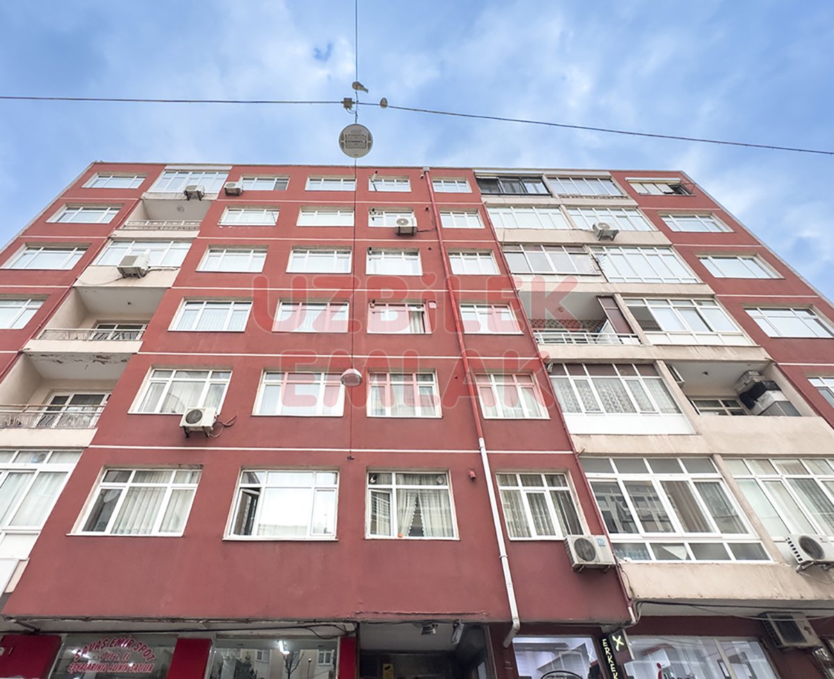 FİZİK TEDAVİ HAST.KARŞISI KİRALIK ASANSÖRLÜ 4.KAT 3+1 DAİRE