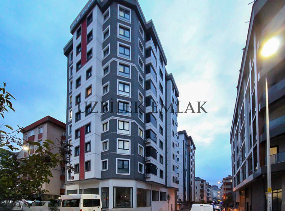 ÇAVUŞPAŞA CADDESİ ÜZERİ SATILIK SIFIR OTOPARKLI 2+1 DAİRE