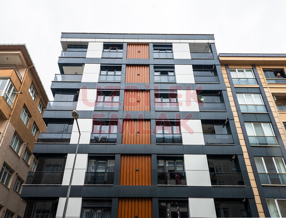 BAHÇELİEVLER SİYAVUŞPAŞA ÇAMLIK CADDESİ CİVARI SATILIK 3+1 SIFIR DAİRE