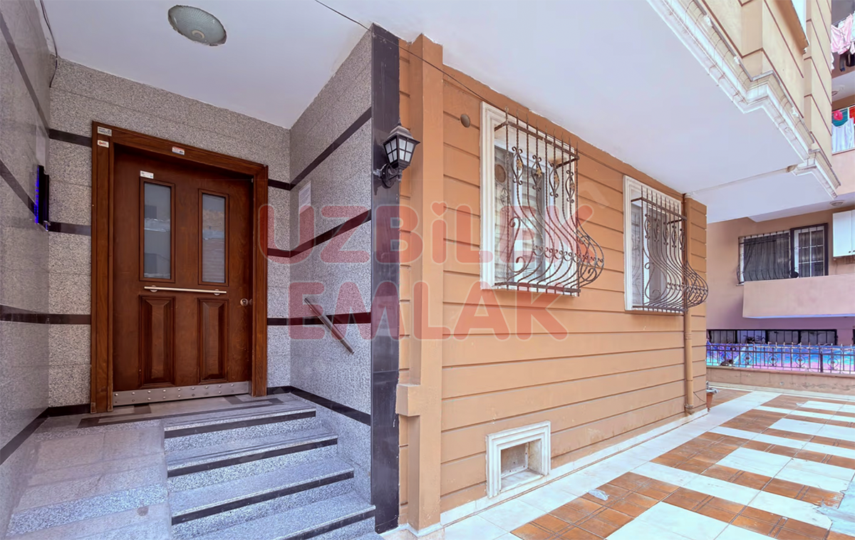 Bahçelievler Yayla Itır Sokak’ta | 2+1 Satılık | Yüksek Giriş | Merkezi Konum