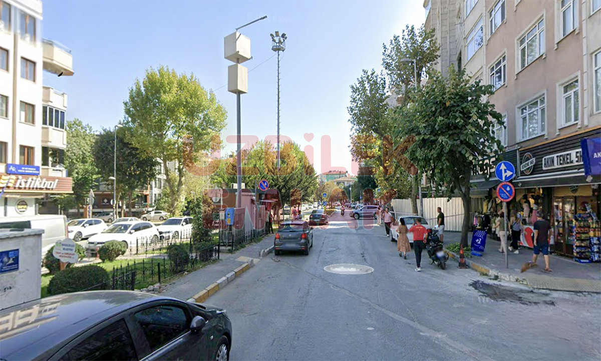 Bahçelievler Yayla Feritselimpaşa’ya 2.Bina 2+1 Balkonlu Şık Daire