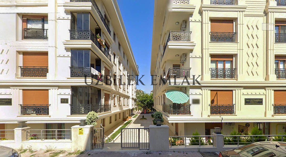 BAHÇELİEVLER BUTİK SİTEDE SATILIK YENİ BİNADA 6+2 310 M2 DUBLEKS