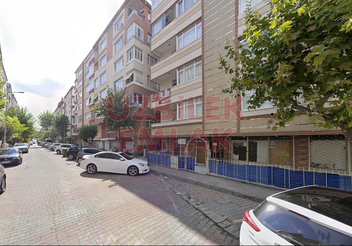  BAHÇELİEVLER ULUBATLI HASAN CAD.CİVARI 3.KAT 3+1 AÇIK TARAF SATILIK DAİRE