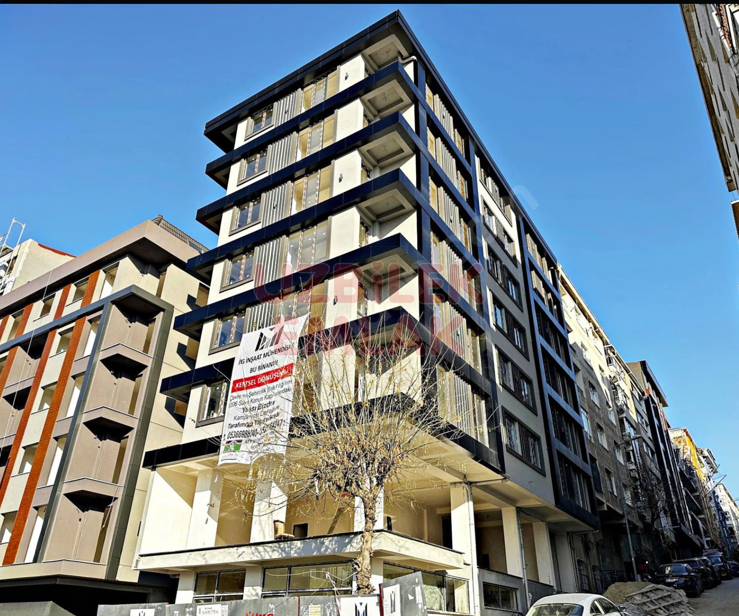 Bahçelievler Siyavuşpaşa Satılık 3+1 Daire, Önü Açık Manzaralı Sıfır