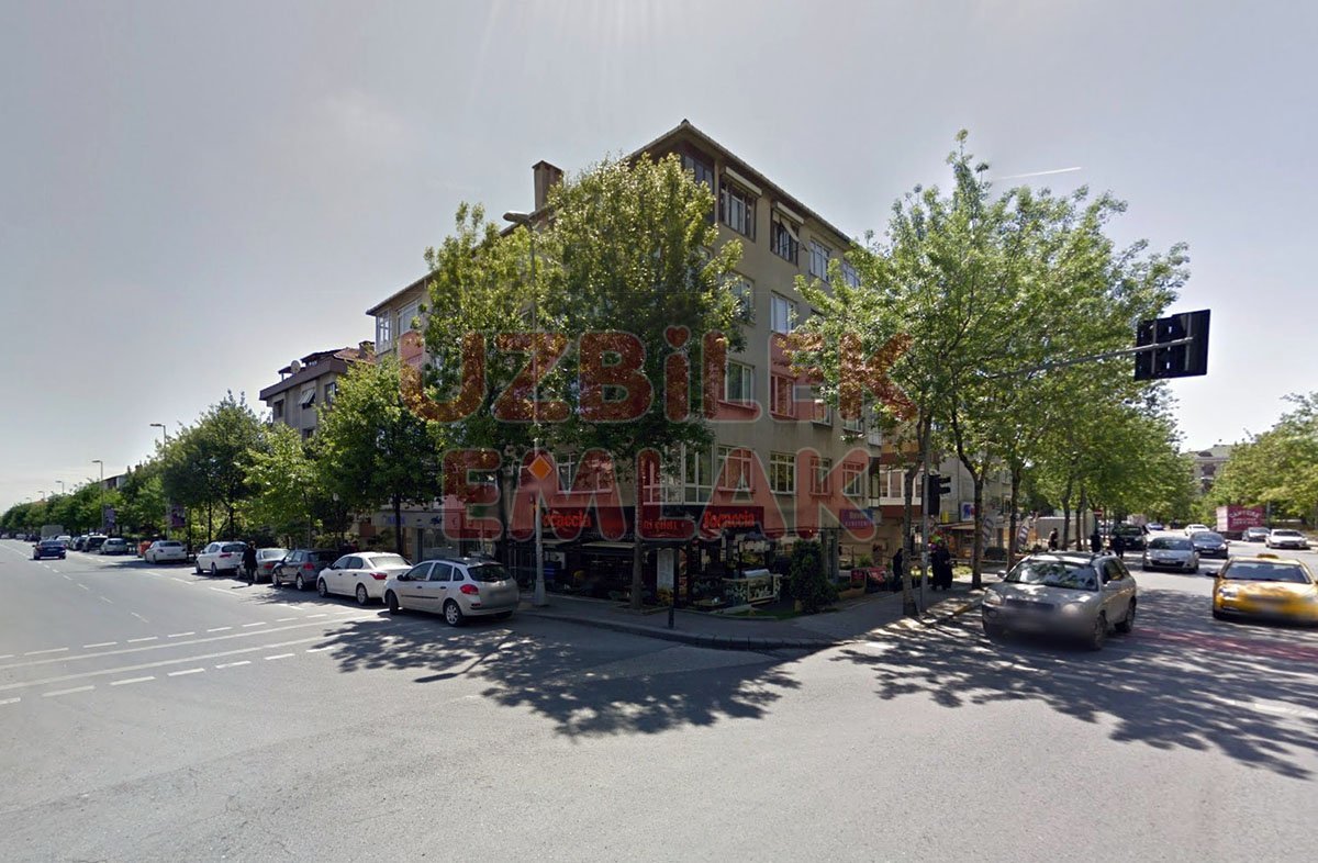 BAHÇELİEVLER TALATPAŞA CADDESİ KÖŞE BİNADA 3+1 SATILIK DAİRE