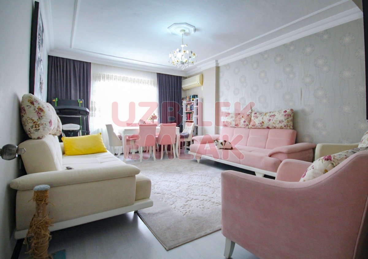 Soğanlı Meydana Yakın 3+1 125m² Geniş Satılık Daire