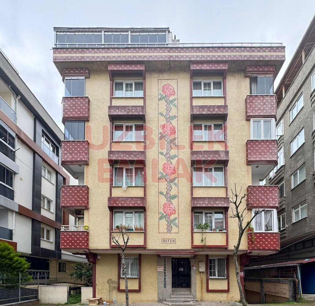 Yenibosna Radar Mevkii’nde 5+2 Geniş Dubleks | Kapalı Otoparklı