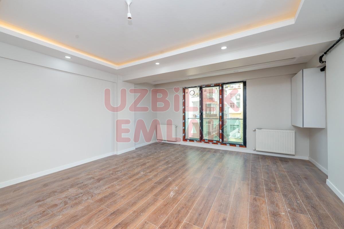 Bahçelievler Siyavuşpaşa’da Kiralık Sıfır 2+1 | Açık Mutfak | Merkezi Konum