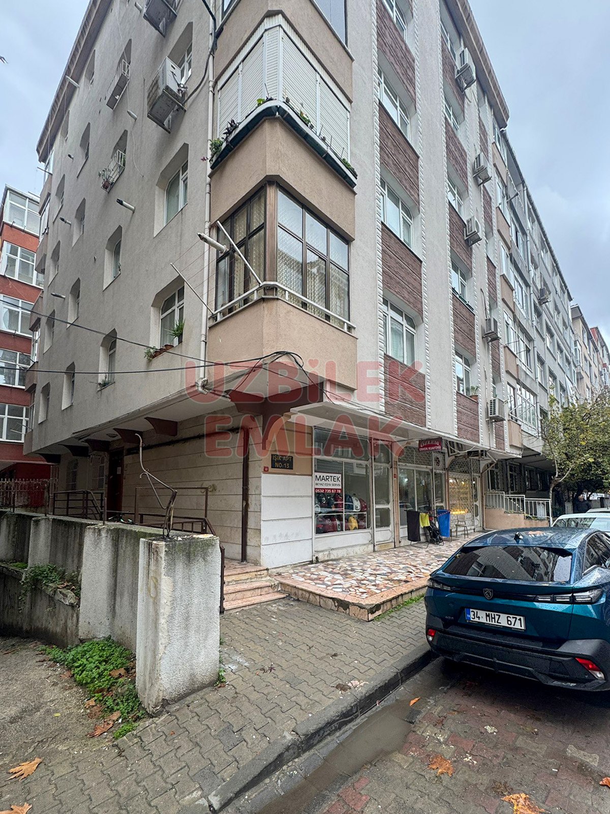 Bahçelievler Yayla Satılık 3+1 Boş Daire