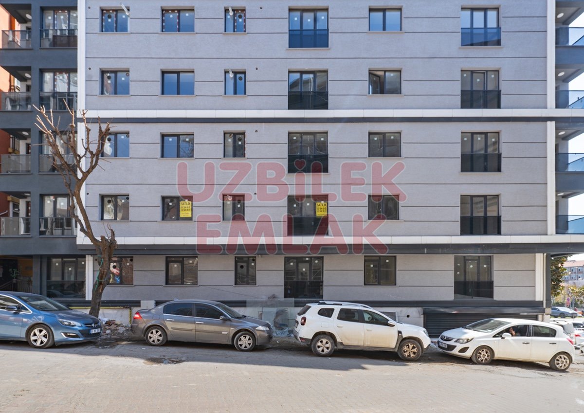 Bahçelievler Siyavuşpaşa Merkez'de Sıfır 2+1 | Asansörlü | Çift WC'li