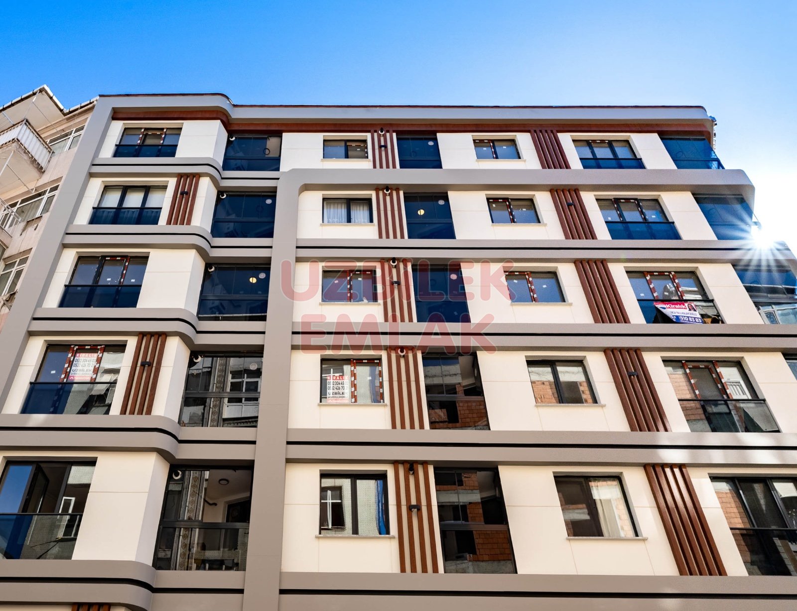 Siyavuşpaşa Caddesi'nde Sıfır 3+1 | 110 m² | Ebeveyn Banyolu