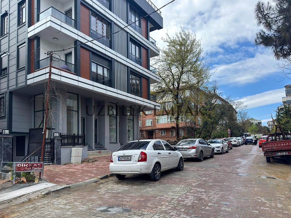 BAHÇELİEVLER KIBRIS PARKI CİVARI SATILIK SIFIR 2+1 90 M2 DAİRE