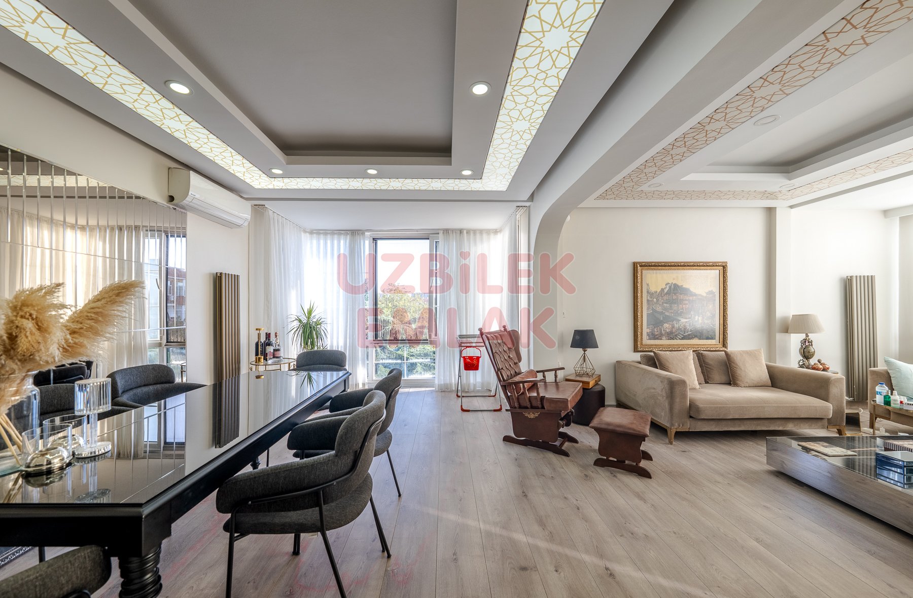 Ataköy 4.Kısım O bloklarında Satılık Şık 3+1 Daire 