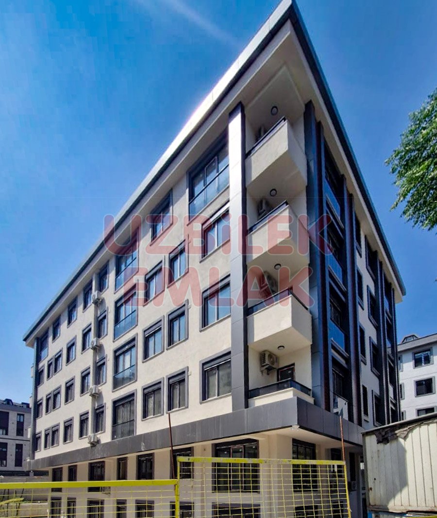 ÇALIŞLAR YAKINI İSTANBUL EVLERİ CİVARI SATILIK SIFIR 2+1 GİRİŞ KATI DAİRE