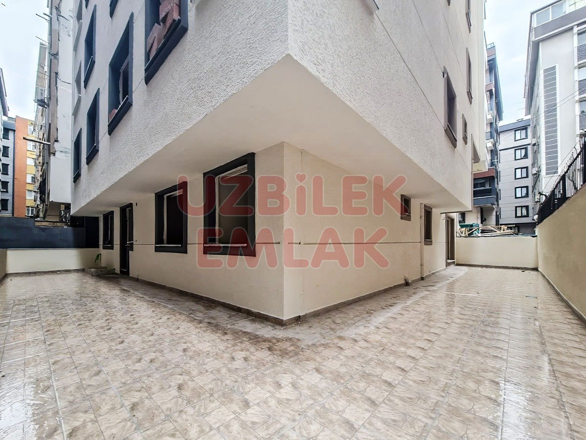 Bahçelievler Yayla'da Satılık Sıfır 2+1 Bahçe Katı Daire