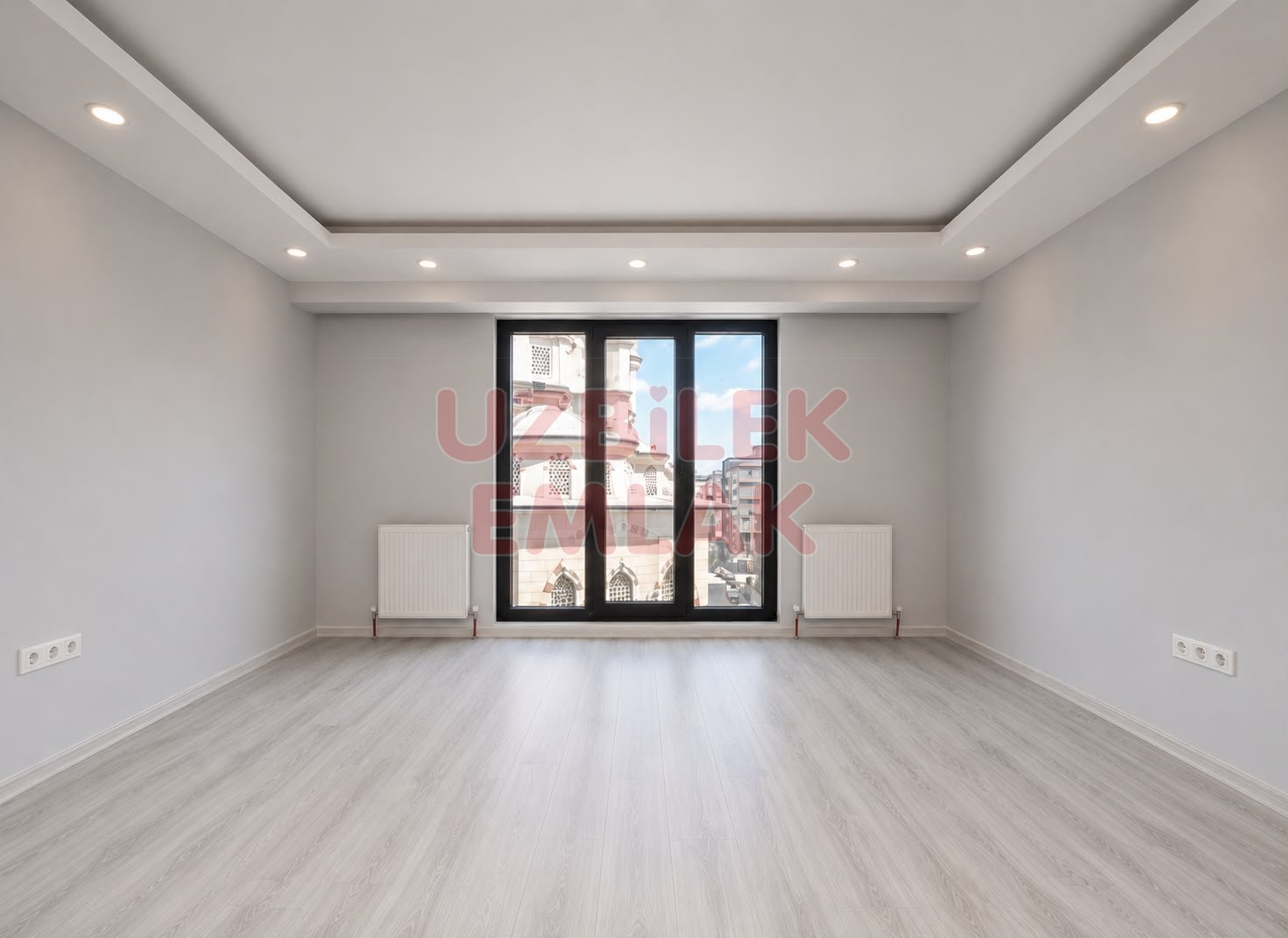 Bahçelievler Yayla Merkezde Yeni Binada Satılık 2+1 Sıfır Daire 4.Kat 85 m²