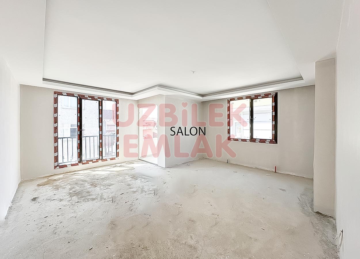 BAHÇELİEVLER SOĞANLI'DA  SIFIR 5+2 220 M2 GENİŞ KULLANIŞLI ÇİFT GİRİŞLİ DUBLEKS