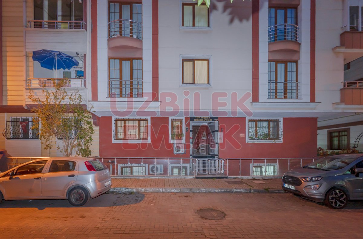 GÜNGÖREN GÜVEN MAH SATILIK YENİ BİNADA MÜSTAKİL BAHÇELİ ŞIK 2+1