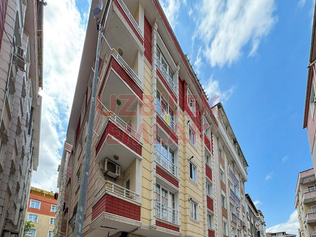ÇAVUŞPAŞA MEYDAN'A YAKIN 15 YILLIK 2+1 3.KAT SATILIK DAİRE