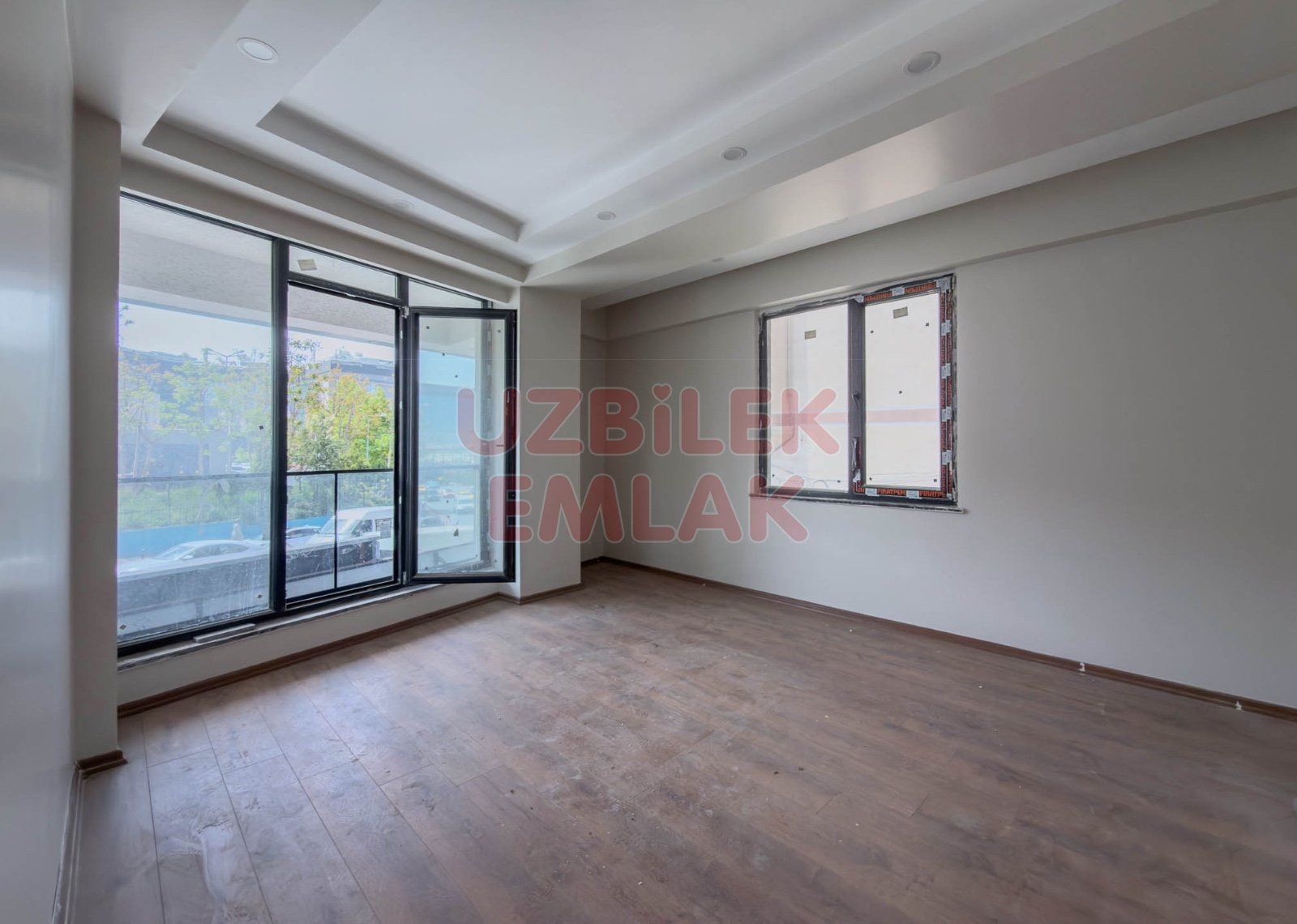Siyavuşpaşa Fizik Tedavi Karşısı Sıfır Binada 2+1 Kiralık