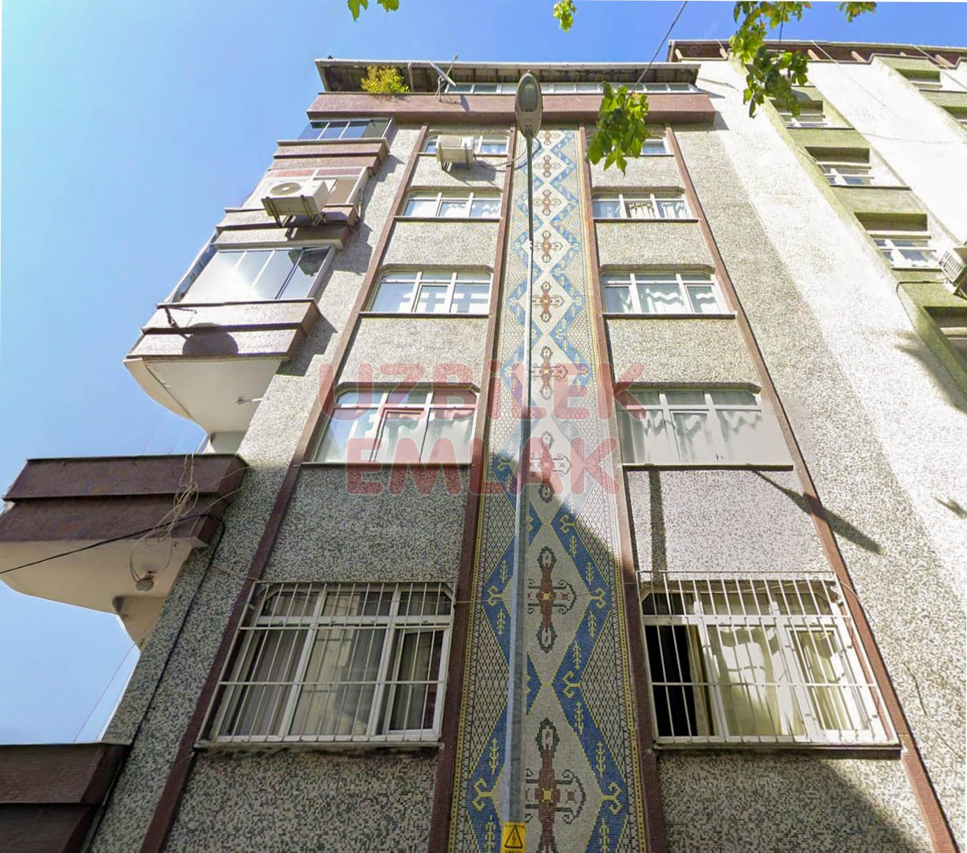 M.KEMALPAŞA CADDESİ ÇİMEN SOKAK'DA SATILIK 3+1 DAİRE