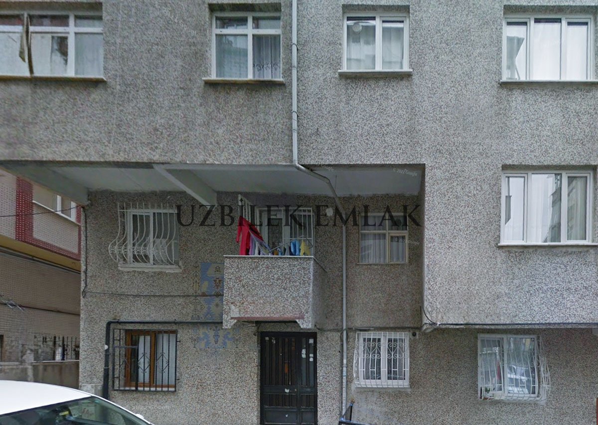 BAHÇELİEVLER SİYAVUŞPAŞA ULUBATLI HASAN CAMİİ YAKINI SATILIK 3+1 YÜKSEK GİRİŞ DAİRE