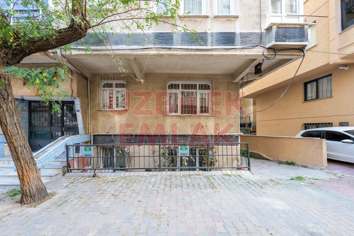 Bahçelievler Yayla 2+1 Kombili 65 m2 Güney Cephe Kiralık Daire