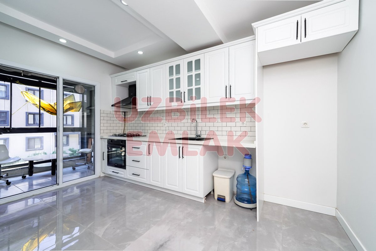 B.evler Kocasinan Butik Site İçinde A Kalite Satılık 3+1 Daire