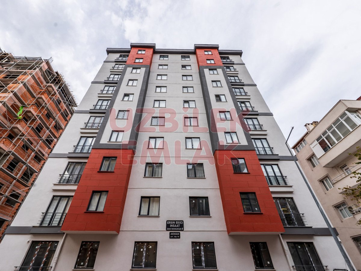 Bahçelievler Soğanlı'da Sıfır 2+1 Kapalı Otoparklı Satılık Daire