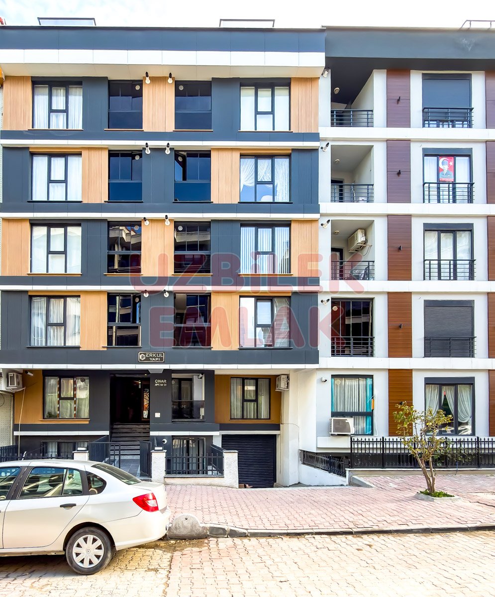 Bahçelievler Kocasinan Devlet Hast.Civarı Satılık Sıfır 3+1 Daire