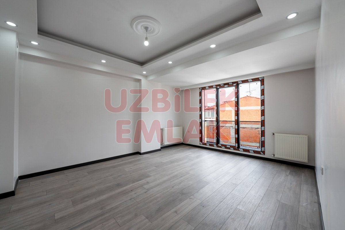 Bahçelievler Şirinevler’de Merkezi Konumda Satılık 2+1 Sıfır Daire