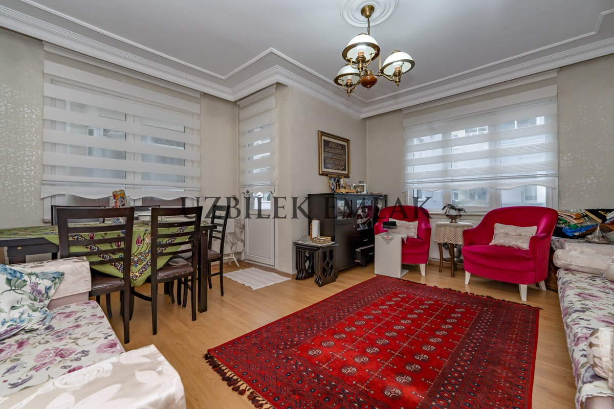SİYAVUŞPAŞA İLK.OKULU CİVARI SATILIK 3+1 3.KAT SATILIK MASRAFSIZ