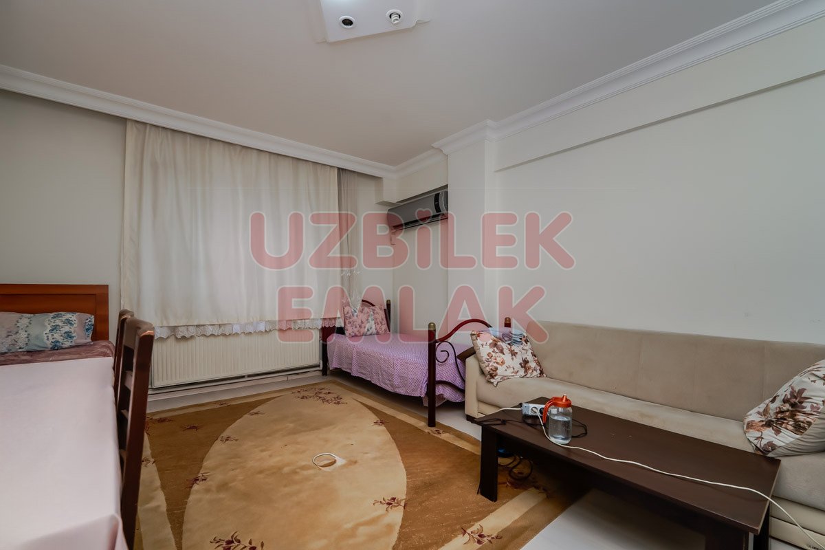 SİYAVUŞPAŞA İLKOKULU CİVARI 1.KAT SATILIK DAİRE