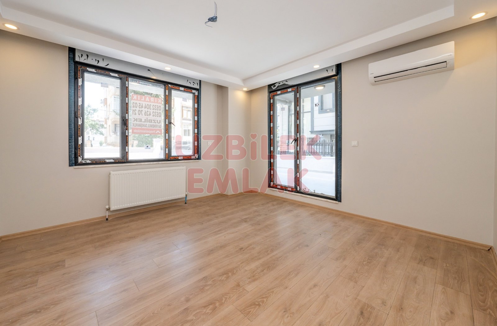 Bahçelievler Mahallesi'nde Sıfır 2+1 Kiralık | Bahçe Çıkışlı | Otoparklı