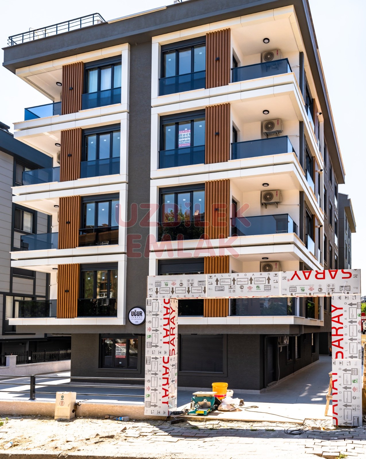 Bahçelievler Mahallesi'nde Satılık Sıfır 3+1 | Otoparklı | Ebeveyn Banyolu
