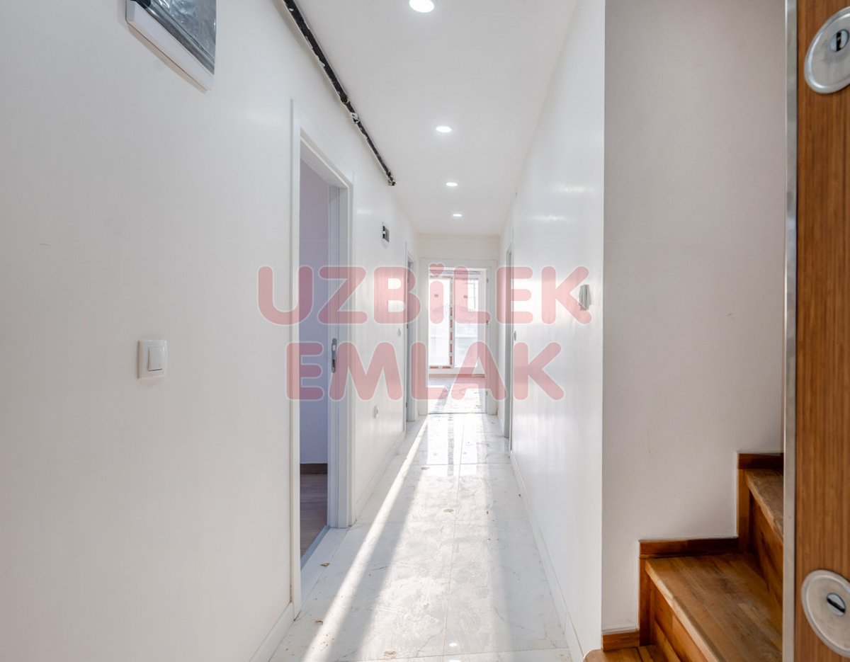 Bahçelievler Kıbrıs Parkı Civarı | Önü Açık | Sıfır 3+2 Dubleks