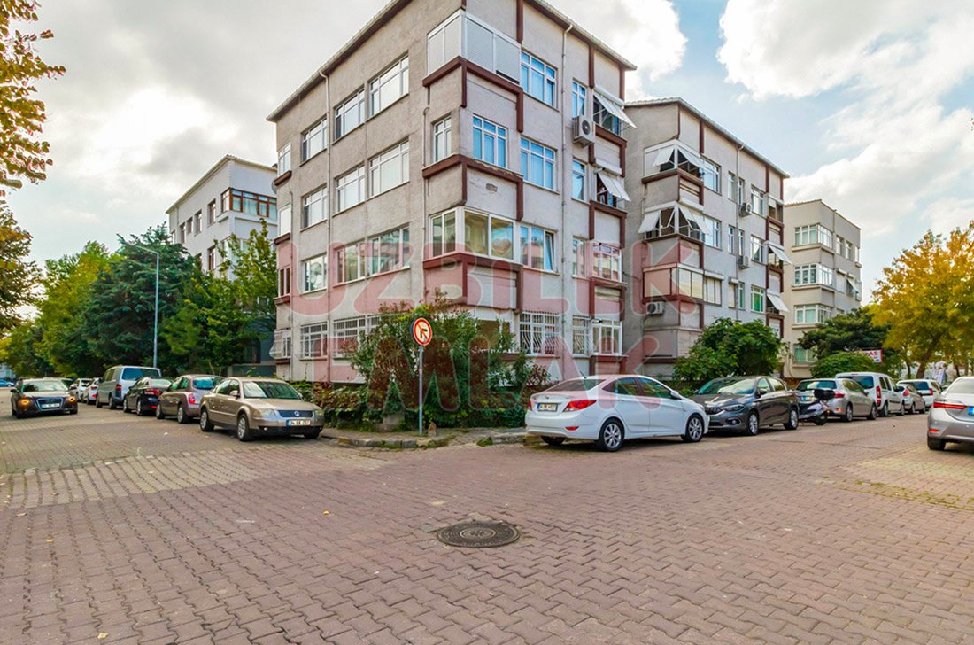 BAHÇELİEVLER KADİR HAS VE METROPORT AVM'YE ÇOK YAKIN 3+1 KİRALIK DAİRE 