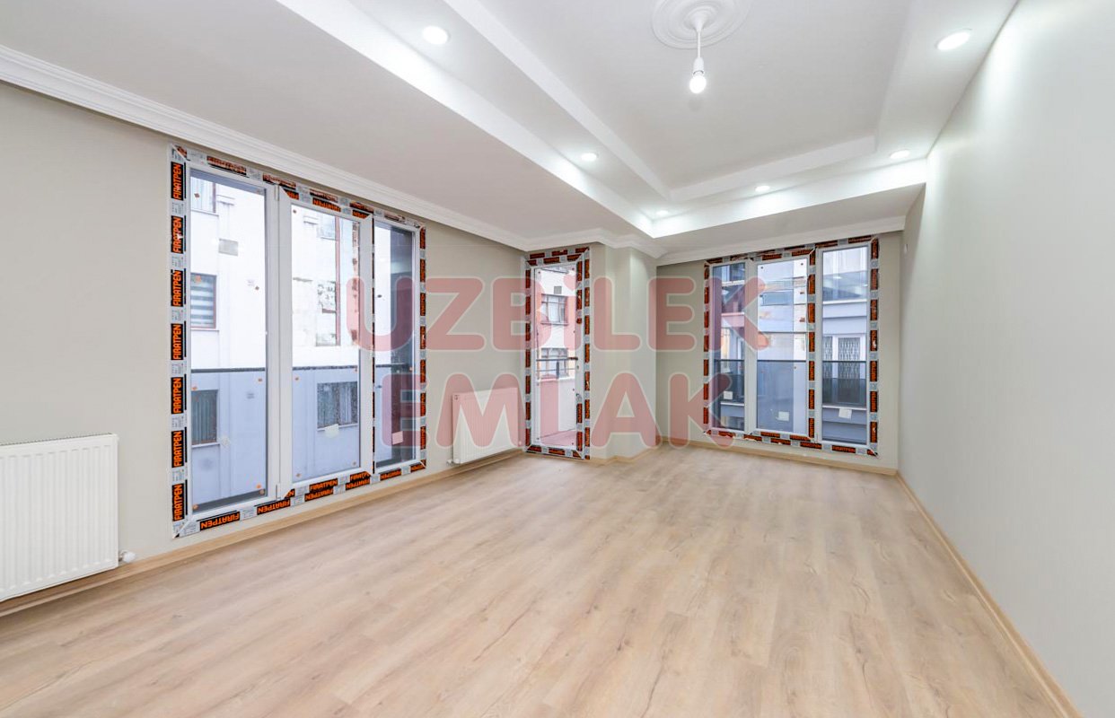ŞİRİNEVLER ULU CAMİİ YAKINI SATILIK SIFIR 2+1 80 M2 2.KAT DAİRE