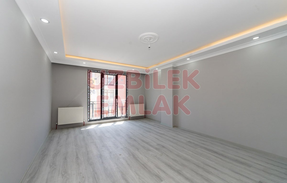 BAHÇELİEVLER SİYAVUŞPAŞA MERKEZ'DE SIFIR SATILIK 3+1 DAİRE