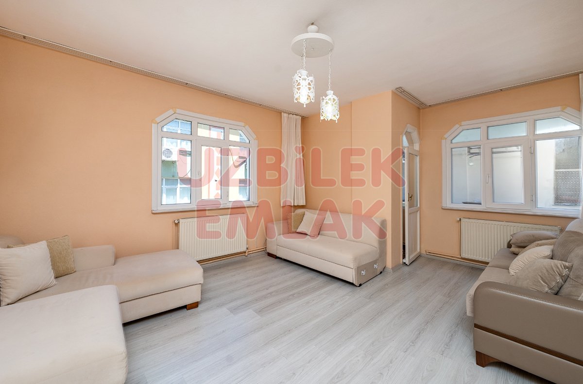 Kentsel Dönüşüme Gidecek Binada Satılık 2+1 Boş Daire