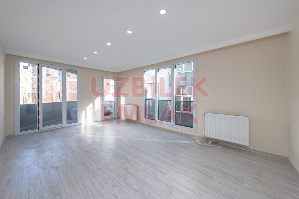 B.evler Siyavuşpaşa'da Ferah Kullanışlı 115 m² Sıfır 3+1 Daire